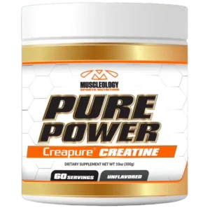 Pure Power – Creatina Monohidratada 100% Creapure