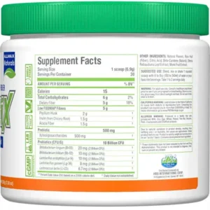 Alternative view of Allmax FiberBiotix