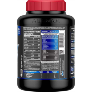 Alternative view of Allmax Classic AllWhey