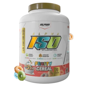 Alpha Iso