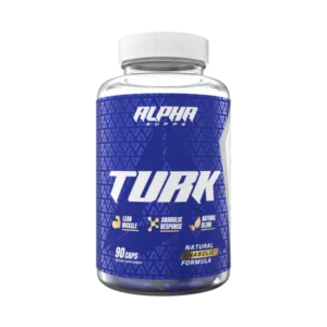 Turk Alpha Supps