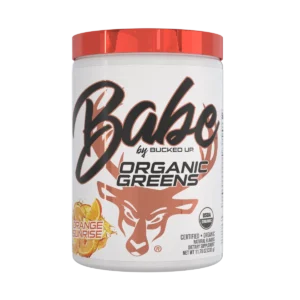 Babe Organic Greens