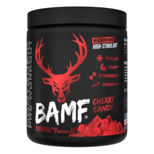 BAMF Pre-Workout Nootrópico