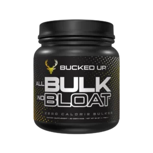 All Bulk No Bloat
