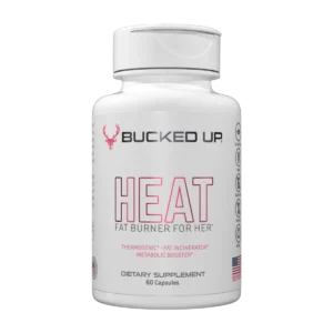HEAT Fat Burner Mujer