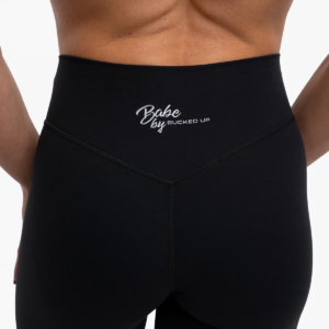 Alternative view of Babe Compression Leggings