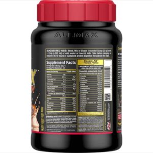 Alternative view of Allmax Caseina FX