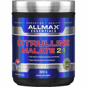 Allmax Malato de Citrulina