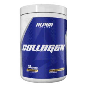 Colágeno Alpha Supps