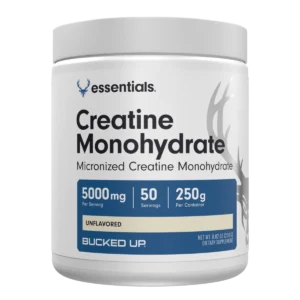 Creatina Monohidrata Bucked Up