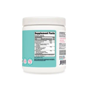 Alternative view of Nutricost Creatina para Mujeres