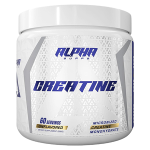 Creatina Monohidratada Alpha Supps
