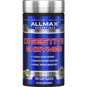 Enzimas Digestivas Allmax