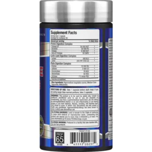 Alternative view of Enzimas Digestivas Allmax