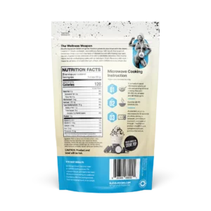 Alternative view of ELEV8 Creamy Rice – Crema de Arroz