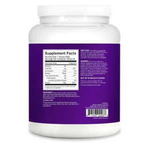Alternative view of Iso Jym 100% Proteina Whey