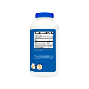 Alternative view of Nutricost Aceite de Pescado Omega-3 en Cápsulas