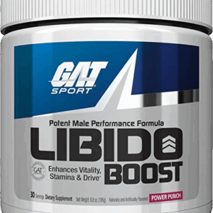 Libido Boost Gat Sport
