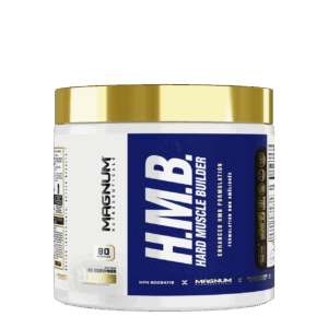 Magnum Hard Muscle Builder