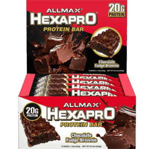Alternative view of Hexapro Protein Bar