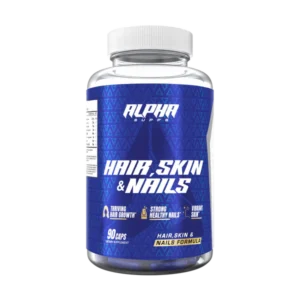 Alpha Supps Hair, Skin & Nails