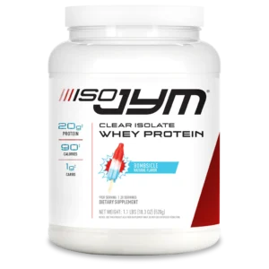 Iso Jym 100% Proteina Whey