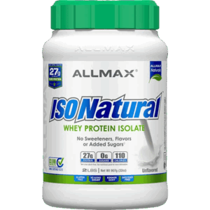 ALLMAX IsoNatural