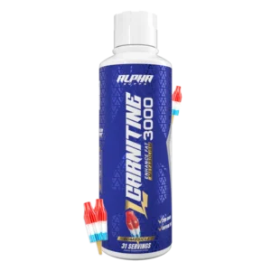 L-Carnitina Alpha