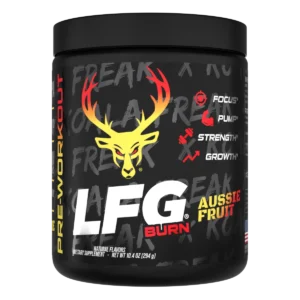 LFG Burn Thermogenic Pre-Workout