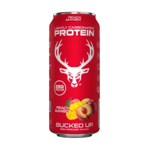 Bebida de Proteína Bucked Up Ligeramente Carbonatada