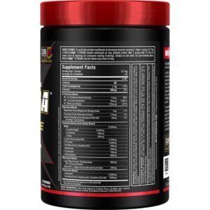 Alternative view of Muscle EAA XTREME