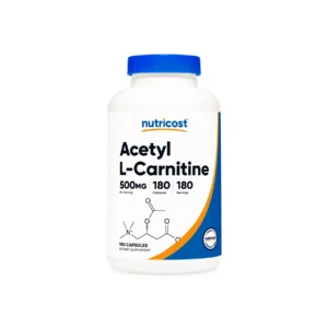 Nutricost Acetil L-Carnitina