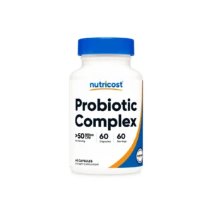 Nutricost Probioticos Complex