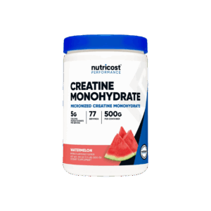 Nutricost Creatina Monohidratada con Sabor