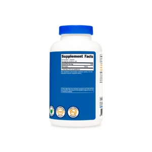 Alternative view of Nutricost Inositol