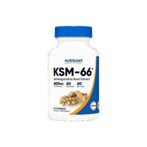 Ashwagandha KSM-66