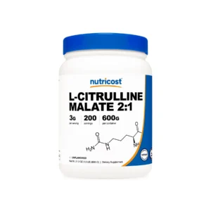 Nutricost L-Citrulina Malato