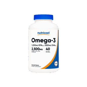 Nutricost Omega-3