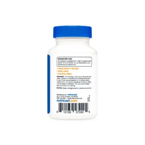 Alternative view of Nutricost Probioticos Complex