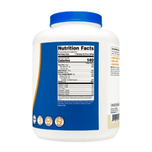 Alternative view of Nutricost Whey Protein Isolate