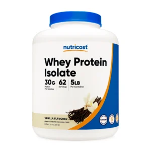 Nutricost Whey Protein Isolate