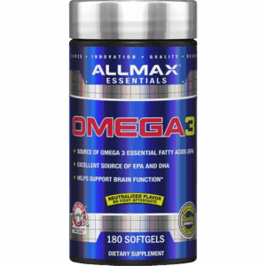 Omega 3 Allmax