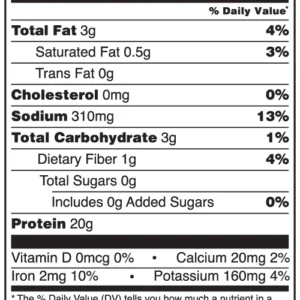 Alternative view of R1 Plant Proteína Vegana