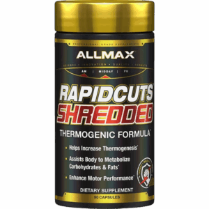 Rapidcuts Shredded – Quemador de Grasa