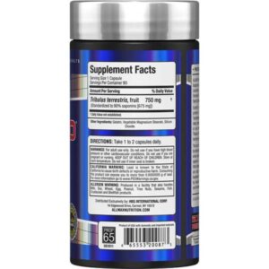Alternative view of Allmax TribX90