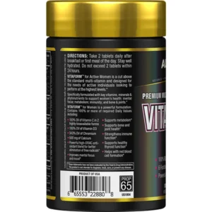 Alternative view of Vitaform Multivitamínico Mujer