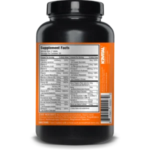 Alternative view of Vita JYM Multivitamínico Diario