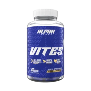 Alpha Supps Vites