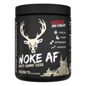 Woke AF – Pre-Workout Altamente Estimulante