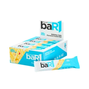 BaR1 Crunch Bars